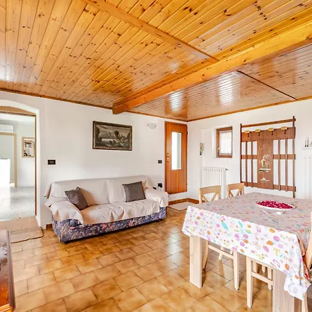 Ferienhaus La Terrazza Del Nonno Dongo