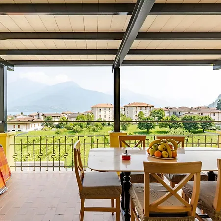 La Terrazza Del Nonno Σπίτι διακοπών Dongo