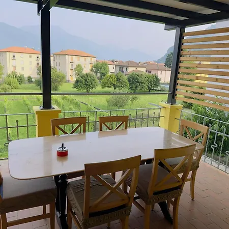 La Terrazza Del Nonno Dom wakacyjny