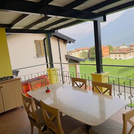 Dom wakacyjny La Terrazza Del Nonno *
